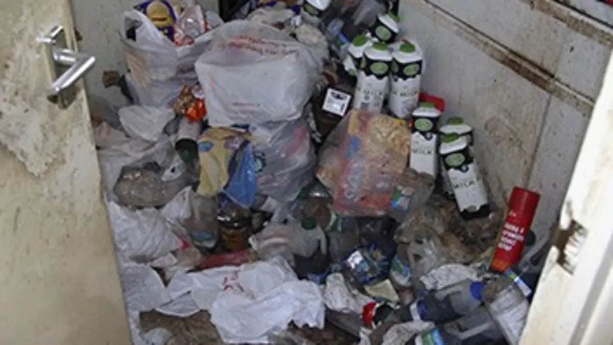 Brigade anti-crasse S01E26