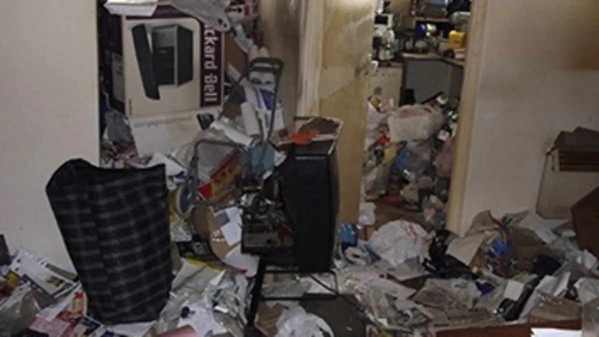 Brigade anti-crasse S01E33