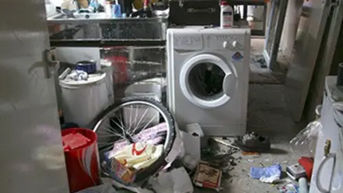 Brigade anti-crasse S02E07