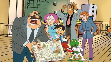 L'empereur et les drôles de taileurs