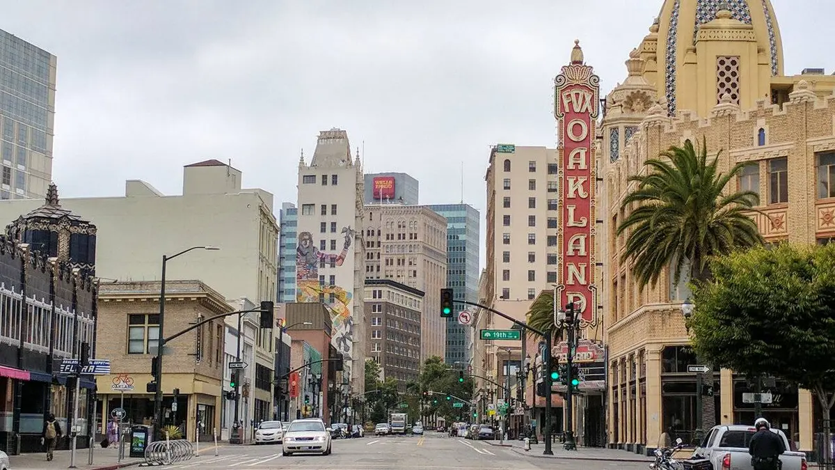 Brigade des mineurs d'Oakland