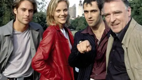 Casting Brigade du crime S06E11 Mon ami