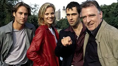 Brigade du crime S01E04 Argument explosif