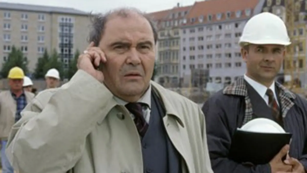 Brigade du crime S01E03 La brûlure