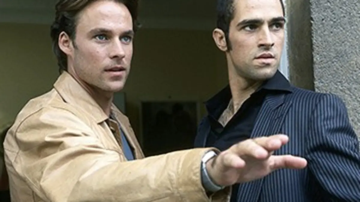 Brigade du crime S02E10 Une mort sportive