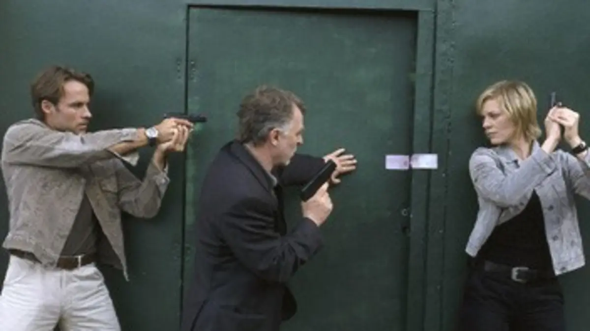 Brigade du crime S03E17 Meurtrier par passion