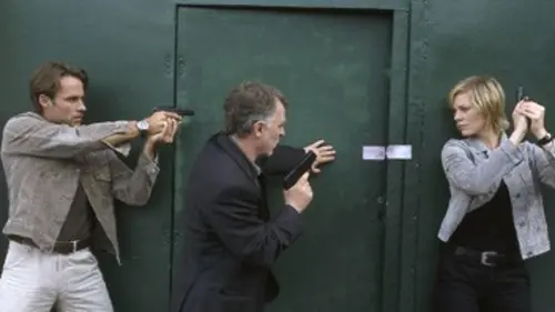 Brigade du crime S03E14 Crash