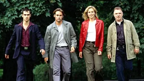 Brigade du crime S05E03 Illusion littéraire