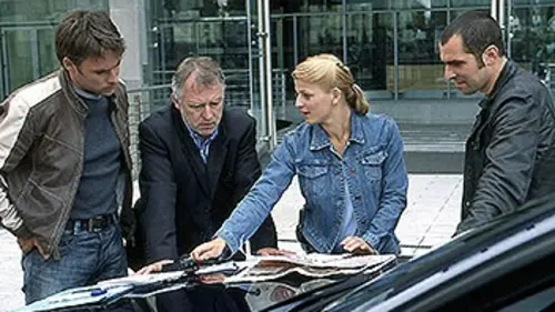 Brigade du crime S05E11 Le monstre du fleuve