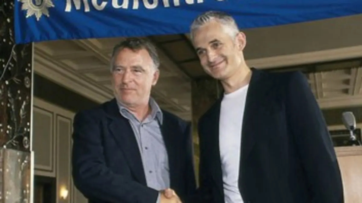 Brigade du crime S05E17 La rédactrice en chef