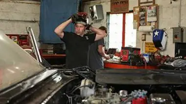 La tête dans les étoiles