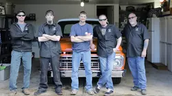 Brigade mécanos S02E08 La Challenger