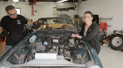 Brigade mécanos S02E08 La Challenger