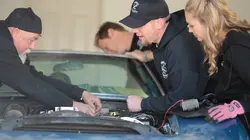 Brigade mécanos S02E01 Une vraie calamité