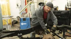 Brigade mécanos S02E08 La Challenger