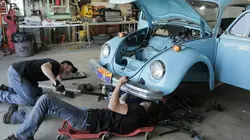 Brigade Mécanos S02E09 La coccinelle