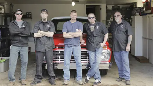 Brigade mécanos S02E07 L'Impala de 1963