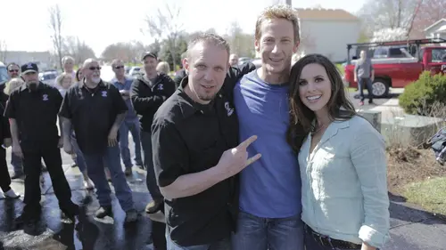 Brigade mécanos S01E04 Pluie de Fords