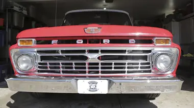 Camaro en crise