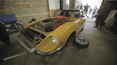 Trans-Am tragique