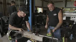 Brigade mécanos S01E01 La menace rouge