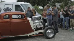 Brigade mécanos S02E08 La Challenger