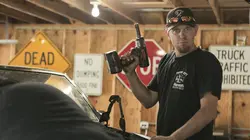 Brigade mécanos S02E10 La Monte Carlo