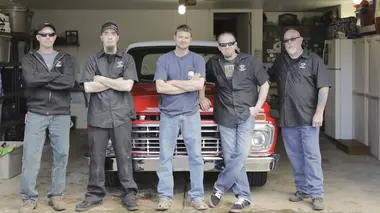 Brigade mécanos S02E07 L'Impala de 1963