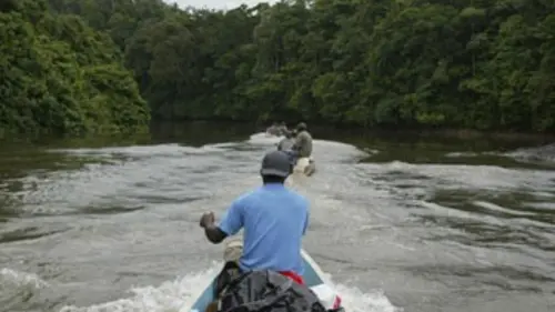 Brigade nature E02 Les clandestins d'Oiapoque