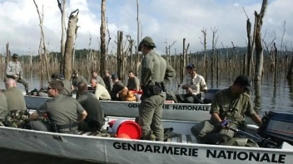 Brigade nature E05 Mission spéciale Adieu Vat