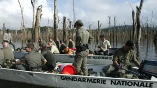 Brigade nature E05 Mission spéciale Adieu Vat