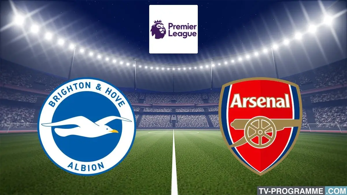 Brighton & Hove Albion / Arsenal Football Premier League 2025-2026
