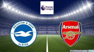 Brighton & Hove Albion / Arsenal Football Premier League 2025-2026
