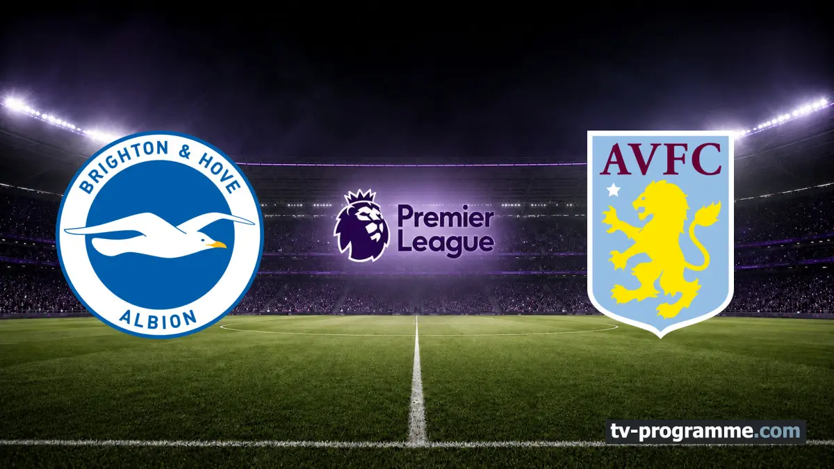 Brighton & Hove Albion / Aston Villa Football Premier League 2026-2027