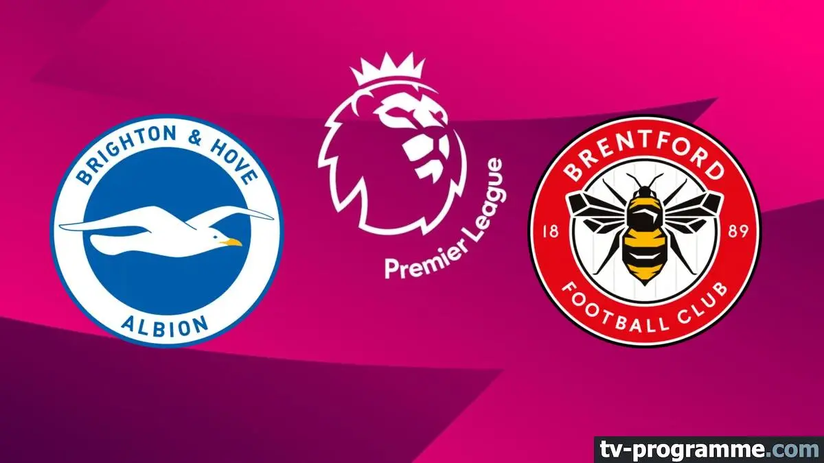 Brighton & Hove Albion / Brentford Football Premier League 2025-2026