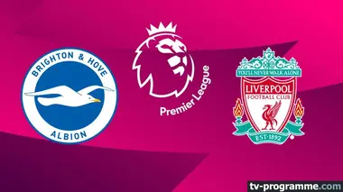 Brighton & Hove Albion / Liverpool Football Premier League 2025-2026