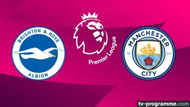 Brighton & Hove Albion / Manchester City Football Premier League 2025-2026
