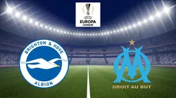 Sur RMC Sport 1 à 23h15 : Brighton & Hove Albion / Marseille