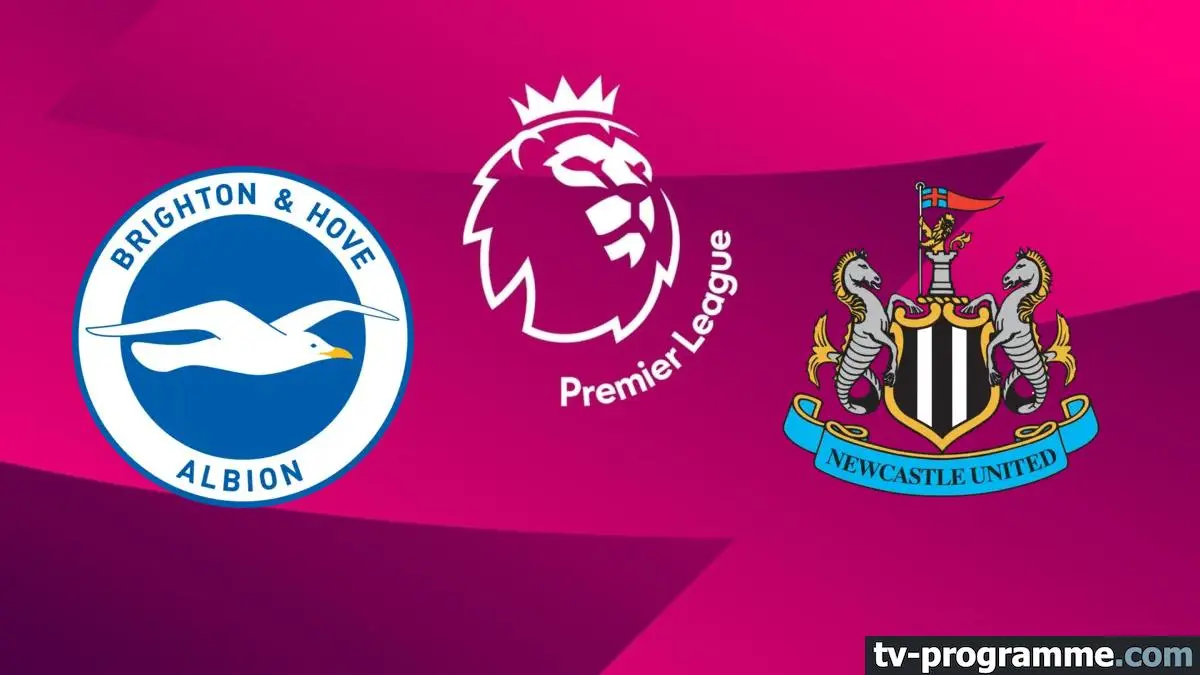 Brighton & Hove Albion / Newcastle Football Premier League 2025-2026