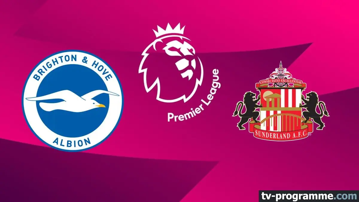 Brighton & Hove Albion / Sunderland Football Premier League 2025-2026