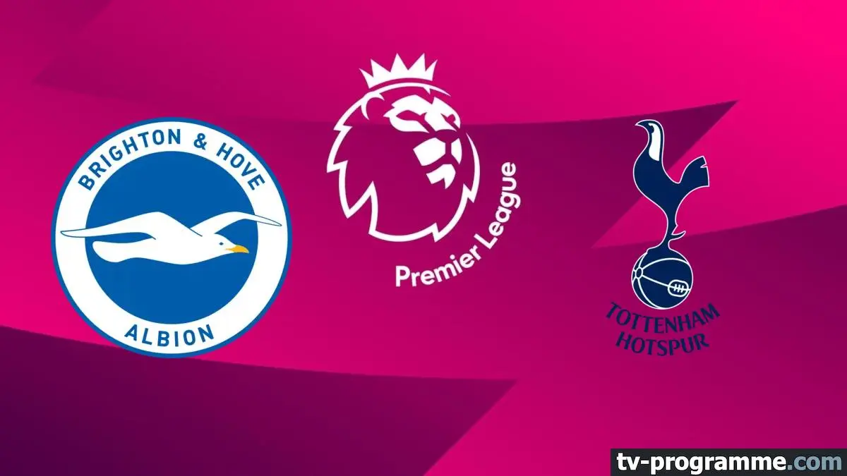 Brighton & Hove Albion / Tottenham Football Premier League 2025-2026
