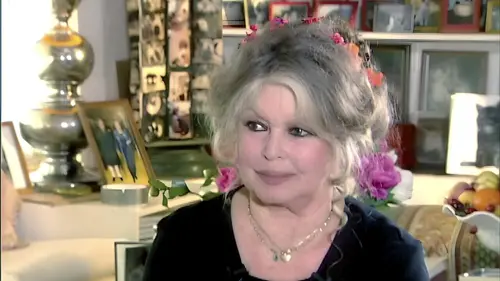 Avis de Brigitte Bardot l'insoumise