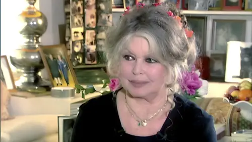 Brigitte Bardot l'insoumise