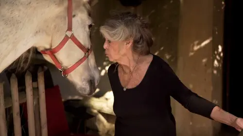 Brigitte Bardot, le serment fait aux animaux