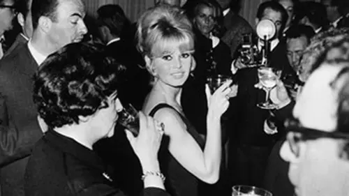 Brigitte Bardot, une icône française