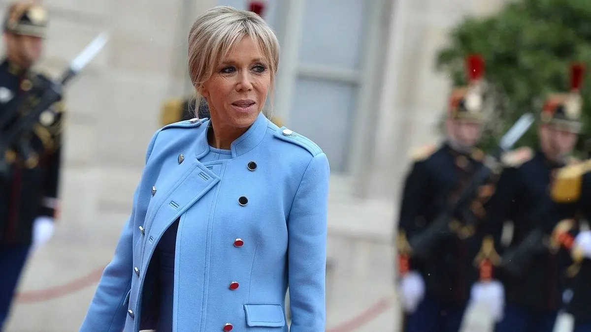 Brigitte Macron, un roman français
