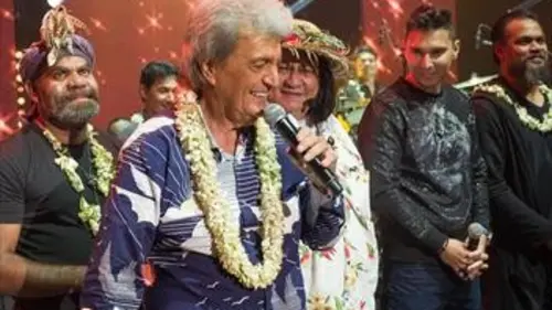 Bringue à l'Olympia, John Gabilou and Friends