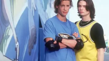 Brink, champion de roller