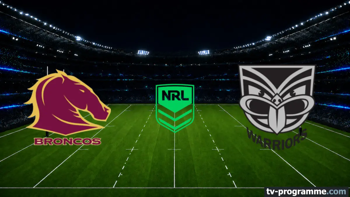 Brisbane Broncos / New Zealand Warriors