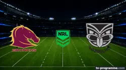 Brisbane Broncos / New Zealand Warriors
